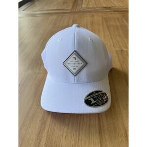 TravisMathew Loan Shark Snapback Hat One Size